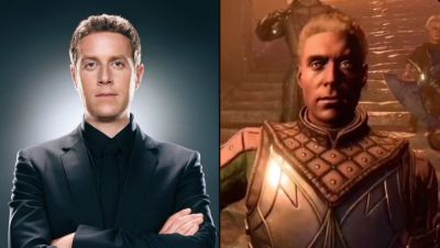 Джефф Кили - Фанаты Baldur's Gate 3 уверены, что нашли в игре ведущего Game Awards - playground.ru