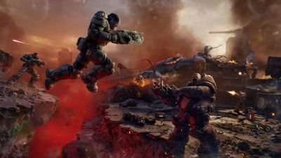 Технический директор Gears of War: E-Day назвала технологию MegaLights основой для реализации 60 FPS на Xbox Series X - playground.ru