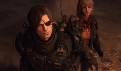 Леон Кеннеди - Для Resdient Evil 4 Remake вышел кооперативный режим - landofgames.ru