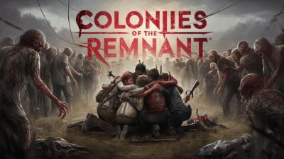 Colonies of The Remnant – постапокалиптический шутер с управлением колонией выживших - coop-land.ru