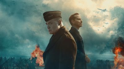 Брендан Фрейзер - Состоялся цифровой релиз военной драмы "Давление" с Эндрю Скоттом и Бренданом Фрейзером - playground.ru - Англия