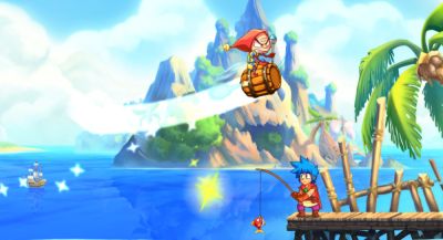 Мобильный порт Monster Boy and the Cursed Kingdom вышел на iOS с ценником 2290 рублей - app-time.ru