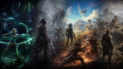 Лучшие новые RPG - gametarget.ru - Китай