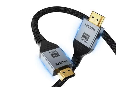 Первые устройства с новым стандартом HDMI 2.2 появятся в этом году, а полная пропускная способность 96 Гбит/с - в 2027-м - playground.ru