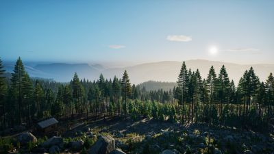 Хардкорный выживач Prologue: Go Wayback! от создателя PUBG стал бесплатным и предлагает миллиарды процедурных миров - playground.ru