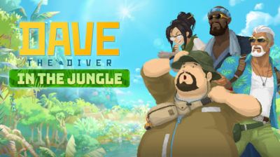 Dave the Diver отправился покорять джунгли: вышло крупное дополнение In the Jungle с новой историей и локациями - playground.ru
