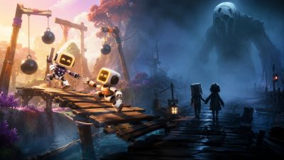 Новые кооперативные игры - gametarget.ru