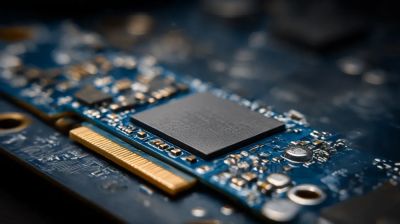 Рынок потребительских SSD оказался на грани исчезновения из-за бума искусственного интеллекта - playground.ru