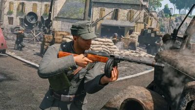 Обновление «Операция "Нептун"» для Enlisted добавило новые карты и технику - mmo13.ru - Сша - Германия - Япония - Ссср