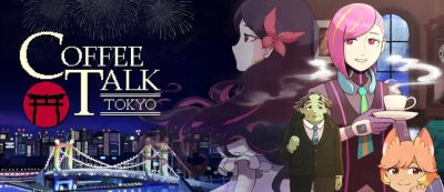 Обзор Coffee Talk Tokyo - gamemag.ru - Токио - Tokyo