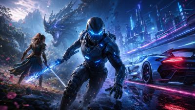 Hades Ii II (Ii) - Новые игры для PlayStation 5: 15 заметных релизов конца 2025 и 2026 года - gametarget.ru