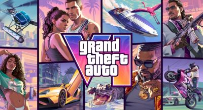 Предзаказы Grand Theft Auto 6 стартуют уже 25 июня - Rockstar показала новые арты и панораму Вайс-Сити - playground.ru