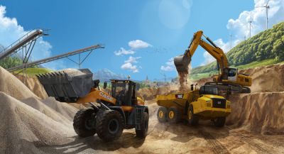 Мобильную версию Construction Simulator 3 бесплатно раздают в Epic Games Store - app-time.ru