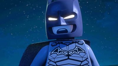 Адам Уэста - Кевин Конрою - Lego Batman отдал дань памяти Кевину Конрою - поклонники нашли скрытое появление легендарного голоса Тёмного рыцаря - playground.ru