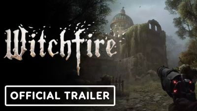 Мрачный шутер Witchfire получил трейлер крупнейшего патча Revelations - playground.ru