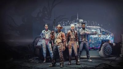 Первый крупный патч для Toxic Commando добавил новую карту, оружие и сезонные задачи - mmo13.ru