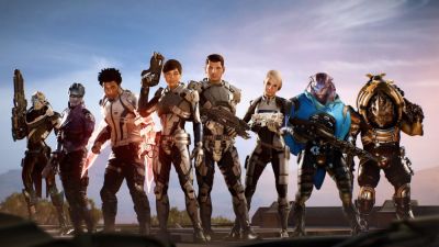 Mass Effect: Andromeda Deluxe Edition получила максимальную скидку 92% в Steam в рамках крупной распродажи EA - playground.ru