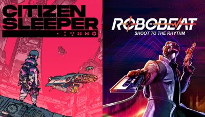 Epic раздает ролевую игру Citizen Sleeper и ритм-шутер Robobeat - coop-land.ru