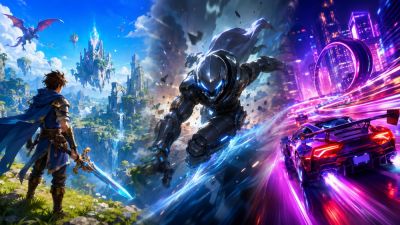 Новые игры на Android: лучшие релизы конца 2025 и 2026 года - gametarget.ru - Нью-Йорк