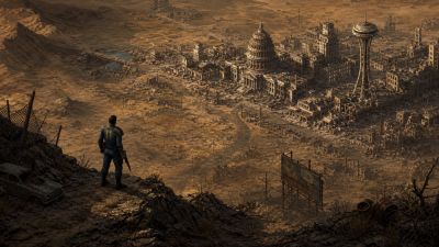 Лучшие игры, похожие на Fallout 2 - gametarget.ru - Ссср