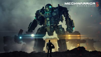 MechWarrior 5: Mercenaries получила максимальную скидку 75% в Steam в рамках крупной распродажи - playground.ru