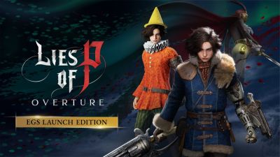 В августе Lies of P доберётся до Epic Games Store - playground.ru