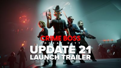 Провал на старте не помешал: Crime Boss: Rockay City преодолела отметку в миллион проданных копий - playground.ru - city Rockay