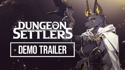 Фэнтезийная хардкорная стратегия Dungeon Settlers привлекла внимание игроков на фестивале "Играм быть" - playground.ru