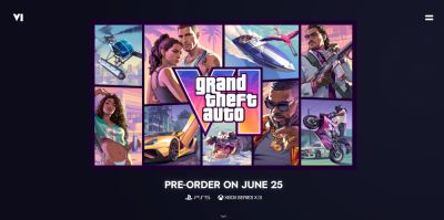 Rockstar убрала дату выхода Grand Theft Auto 6 с сайта - фанаты опасаются нового переноса - playground.ru