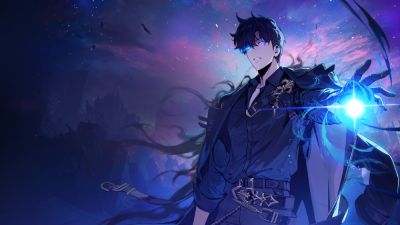 Группа RUNE взломала Solo Leveling: Arise Overdrive - playground.ru