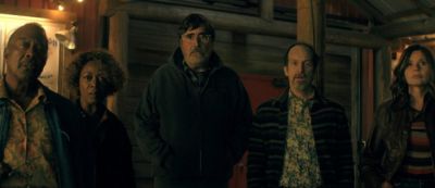 Альфред Молин - Netflix закрыл сериал "Бороуз" от создателей "Очень странных дел" после первого сезона - gamemag.ru