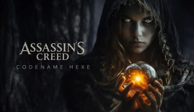 Assassin's Creed Hexe может выйти летом 2027 года - fatalgame.com