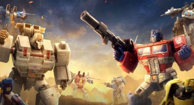Стартовал новый этап пробного запуска Transformers: Eternal War на iOS и Android - app-time.ru - Австралия - Новая Зеландия - Филиппины - Сингапур