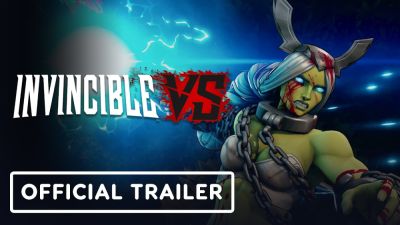 Юниверса ворвалась в Invincible VS: новый боец делает ставку на контроль арены и лишает соперников ресурсов - playground.ru
