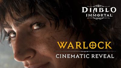 В Diablo Immortal вышло обновление 5.0 с новым классом и возвращением Лут Голейна - playground.ru
