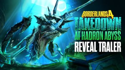 Borderlands 4 получит рейд "Бездна Хадрона" и сюжет про Зейна в обновлении 1.8 - показан масштабный трейлер патча - playground.ru