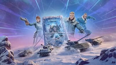 Вышло продолжение комикса по мотивам Tanks Blitz - mmo13.ru
