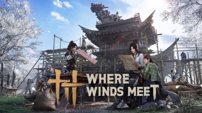 Where Winds Meet добавит систему усадьбы и питомцев в крупном обновлении 1.8 "Companions Make Home" - playground.ru