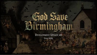 Новое видео God Save Birmingham демонстрирует улучшенную динамичную боевую систему, обновления погоды и многое другое - playground.ru - Birmingham
