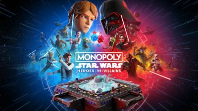Luke Skywalker - Monopoly: Star Wars™ Heroes vs. Villains Accessibility Spotlight - news.ubisoft.com