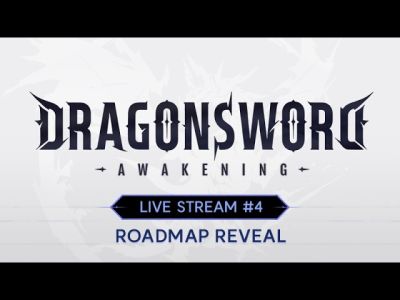 Разработчики ролевой игры DragonSword Awakening назвали дату релиза на ПК и представили план обновлений - playground.ru