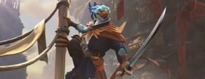 «Raptor Dance — это имба. Это просто имба» — miCKe разобрал способности Kez - dota2.ru
