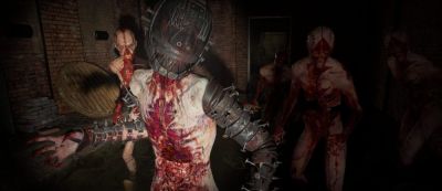Исследование катакомб и сражение с культистами: Геймплей Hellraiser: Revival от Saber Interactive - gamemag.ru