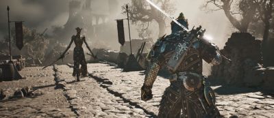Их плоть — ваше оружие: Первые полчаса геймплея Mortal Shell II - gamemag.ru