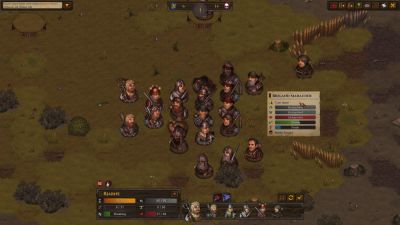 Для Battle Brothers вышло обновление 1.5.2.2 с новым оружием и врагами - playground.ru