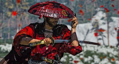 Джош Сойер - Автор Fallout: New Vegas назвал броню в Ghost of Tsushima одной из лучших в игровой индустрии - playground.ru
