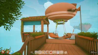 Solarpunk — выживание под солнечными лучами. Рецензия - 3dnews.ru