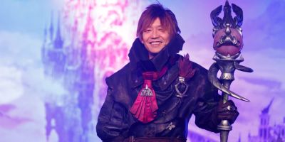 Создатель Final Fantasy XIV не собирается на пенсию - у него еще много идей для новых игр - playground.ru