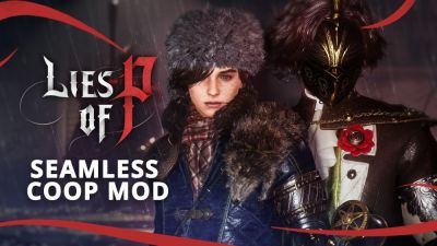 Кооперативный мод для Lies of P теперь поддерживает полную кампанию - playground.ru