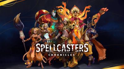 Quantic Dream отключила серверы Spellcasters Chronicles - игра просуществовала 4 месяца - playground.ru